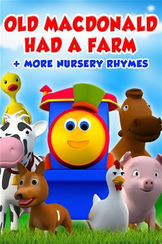Old Macdonald Had a Farm + More Nursery Rhymes poster