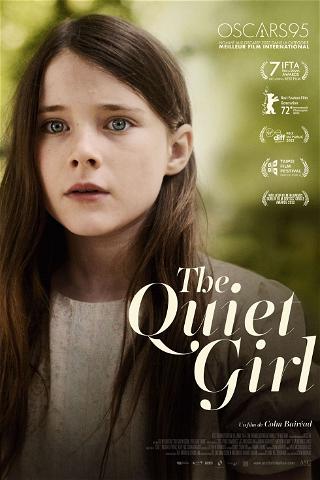 The quiet girl poster