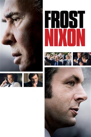 L'heure de vérité (Frost/Nixon) [2008] poster