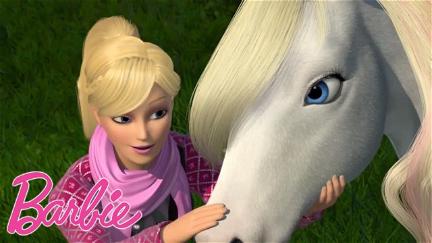 Barbie e il cavallo leggendario poster