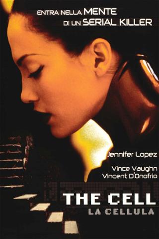 The Cell - La cellula poster