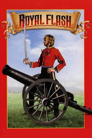 Le Froussard héroïque poster