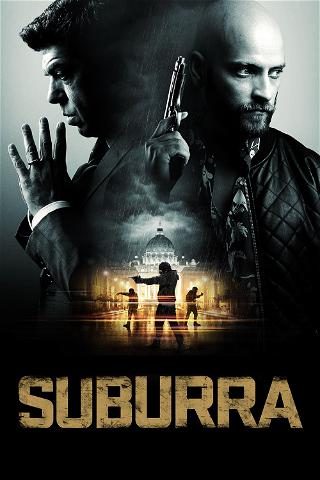 Suburra poster