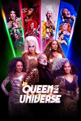 Queen of the Universe poster