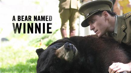 A Bear Named Winnie poster