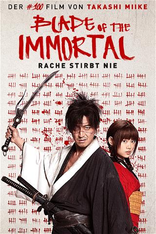 Blade of the Immortal poster