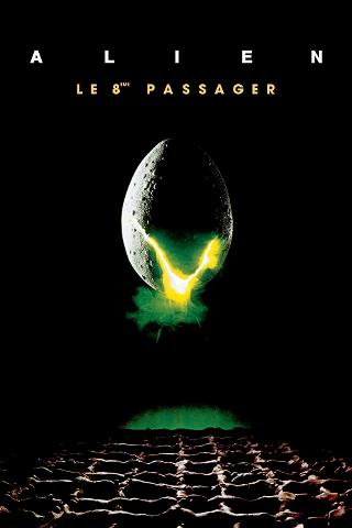 Alien, le huitième passager poster