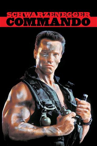 Commando poster