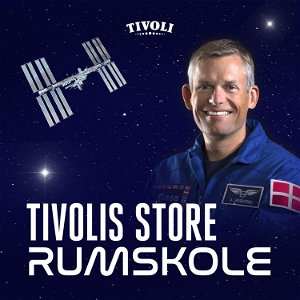 Tivolis Store Rumskole poster