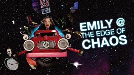 Emily @ the Edge of Chaos poster
