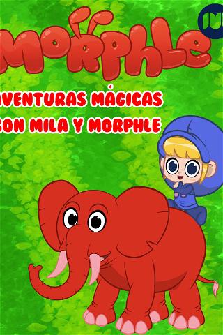 Aventuras mágicas con Mila y Morphle poster