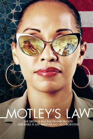 Motley's Law poster