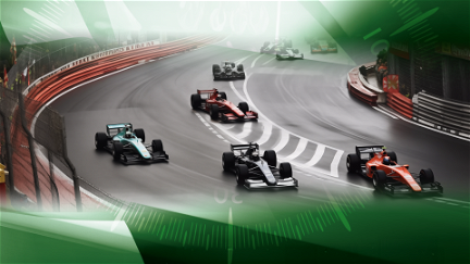 Racing Through Time - Great Circuits - Monaco poster