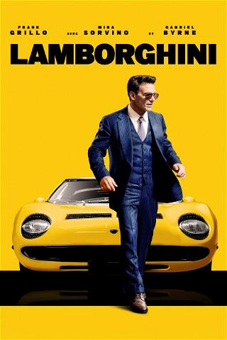Lamborghini : L'homme derrière la légende poster