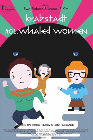 Whaled Women poster
