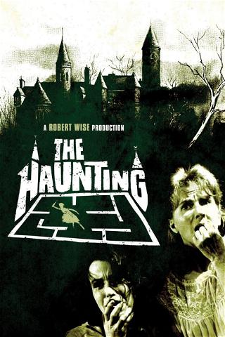 The Haunting (1963) poster