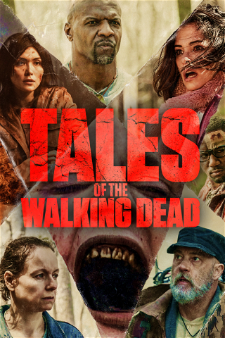 Tales of the Walking Dead poster