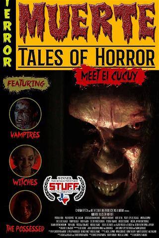 Muerte: Tales of Horror poster