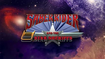 Saber Rider and the Star Sheriffs poster