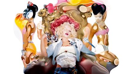 Gwen Stefani: Harajuku Lovers Live poster