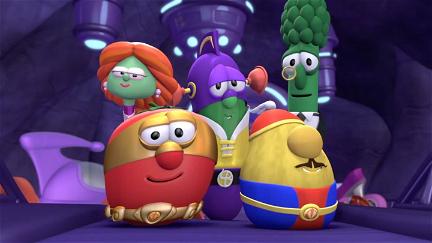 VeggieTales: The League of Incredible Vegetables poster
