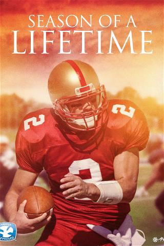 Season Of A Lifetime poster