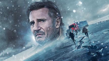 L'uomo dei ghiacci - The Ice Road poster