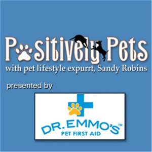 Pawsitively Pets with Sandy Robins poster