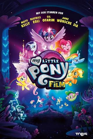 My Little Pony - Der Film poster