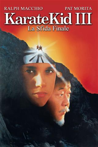 Karate Kid III - La sfida finale poster
