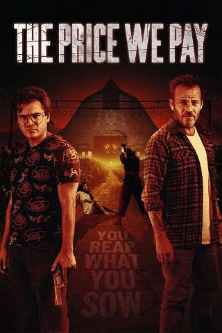 The Price We Pay (Uncut) poster