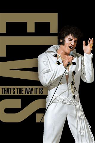 Elvis: Así es como es poster