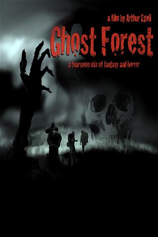 Ghost Forest poster