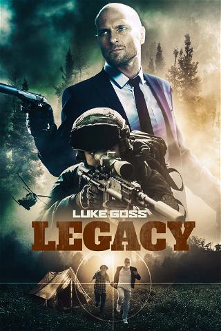 Legacy - La prova poster
