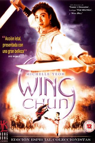 Wing Chun poster