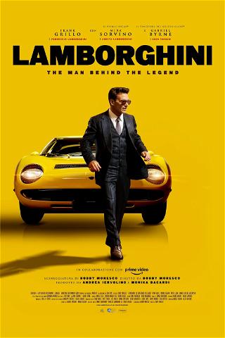 Lamborghini - L'uomo dietro la leggenda poster