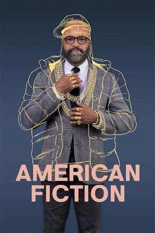 American Fiction poster