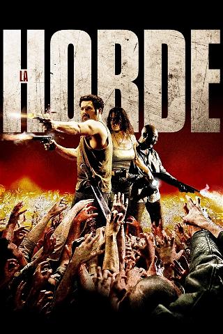 La Horde poster