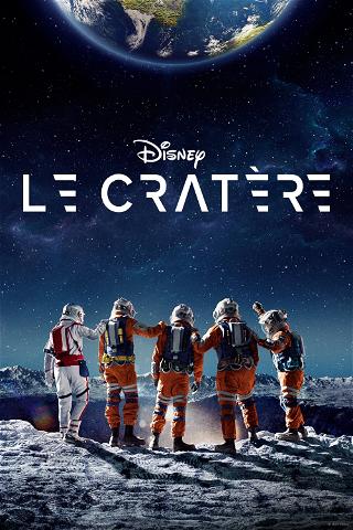 Le Cratère poster