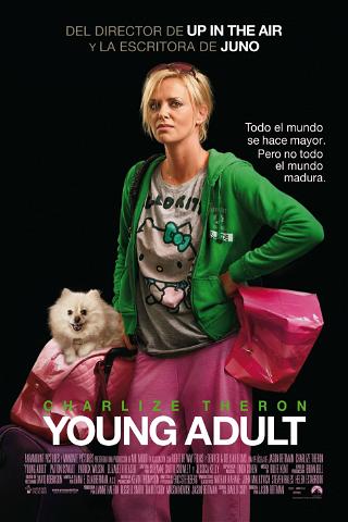 Young adult poster