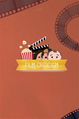 Crash Course: Film Criticism poster