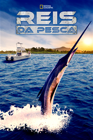Reis da Pesca poster