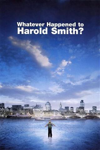 Vad hände med Harold Smith? poster