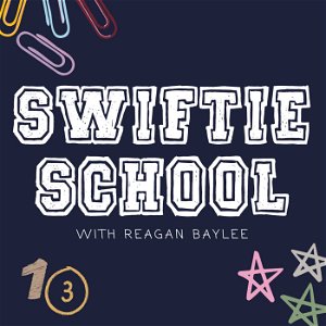 Swiftie School poster