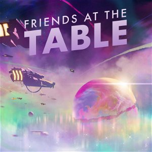 Friends at the Table poster