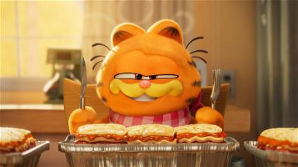 Garfield - Una missione gustosa poster