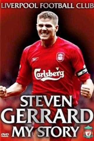 Steven Gerrard: My Story poster