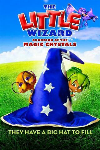 The Little Wizard poster