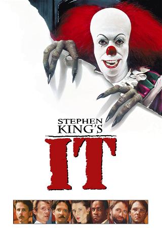 Stephen King's It poster