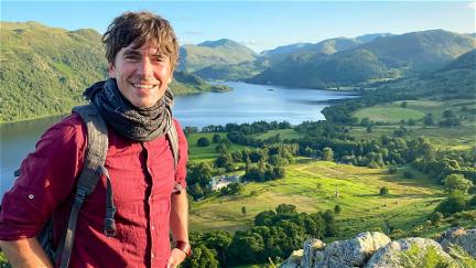 The Lakes with Simon Reeve poster
